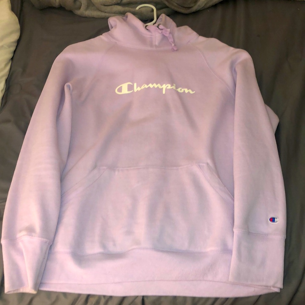 champion hoodie